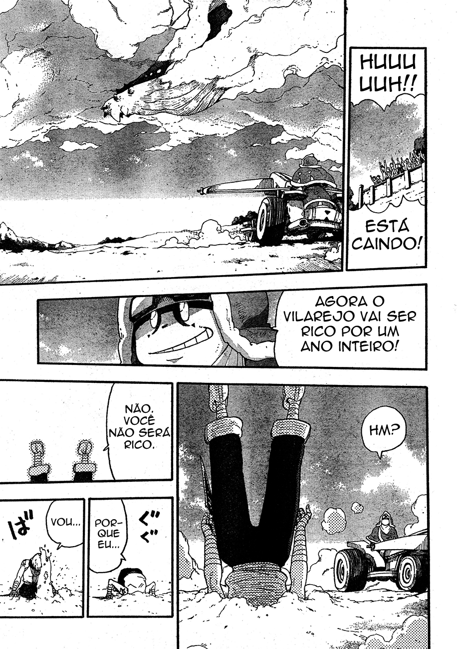 Read Soul Eater (pt) Manga Online