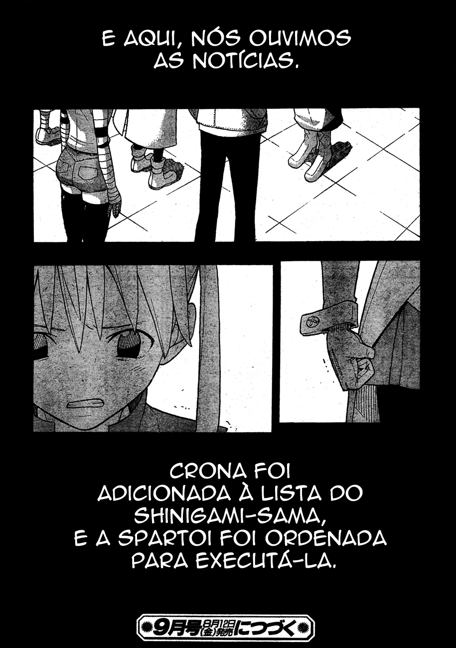 Read Soul Eater (pt) Manga Online