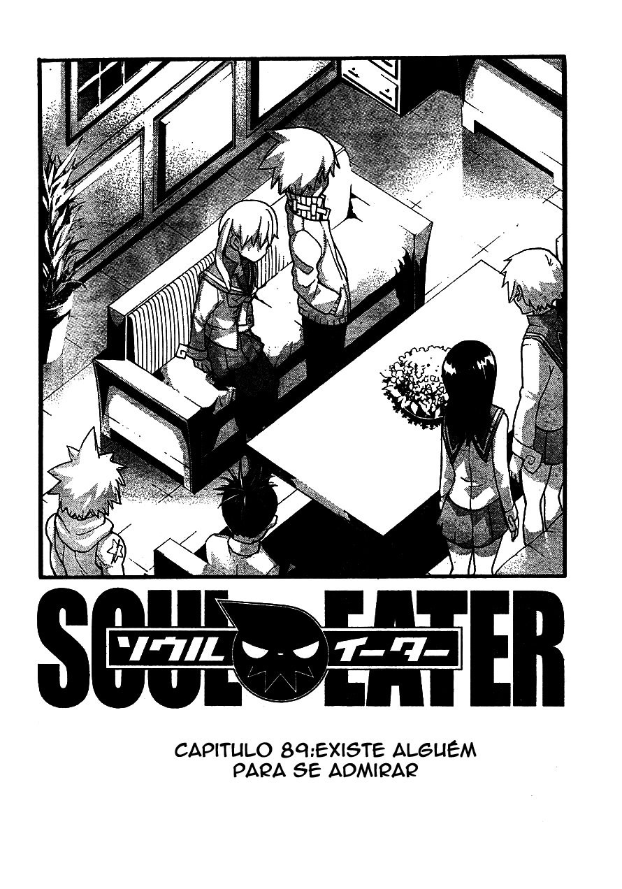 Read Soul Eater (pt) Manga Online