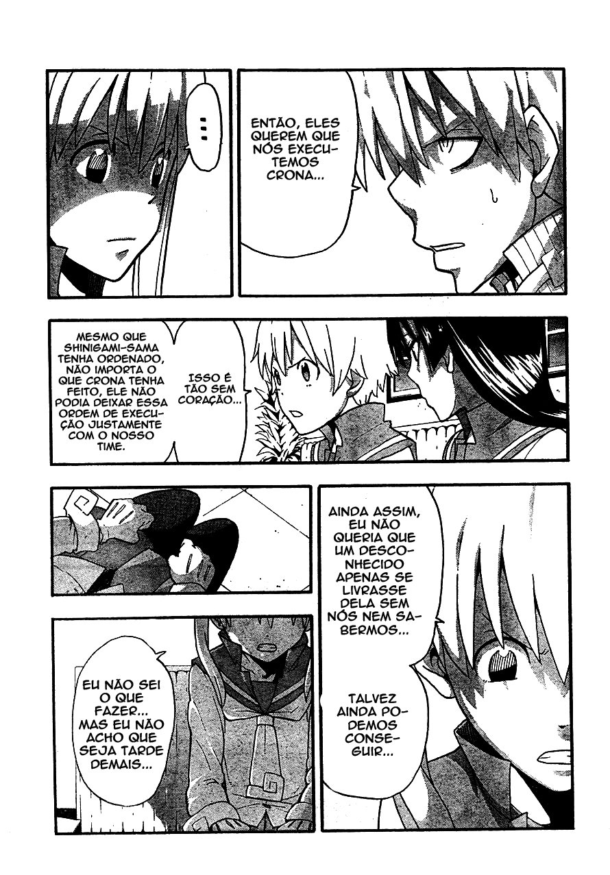 Read Soul Eater (pt) Manga Online