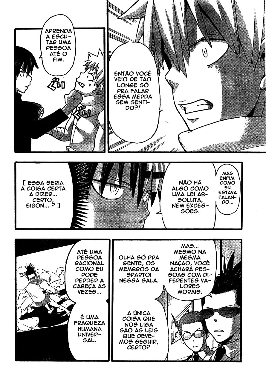 Read Soul Eater (pt) Manga Online