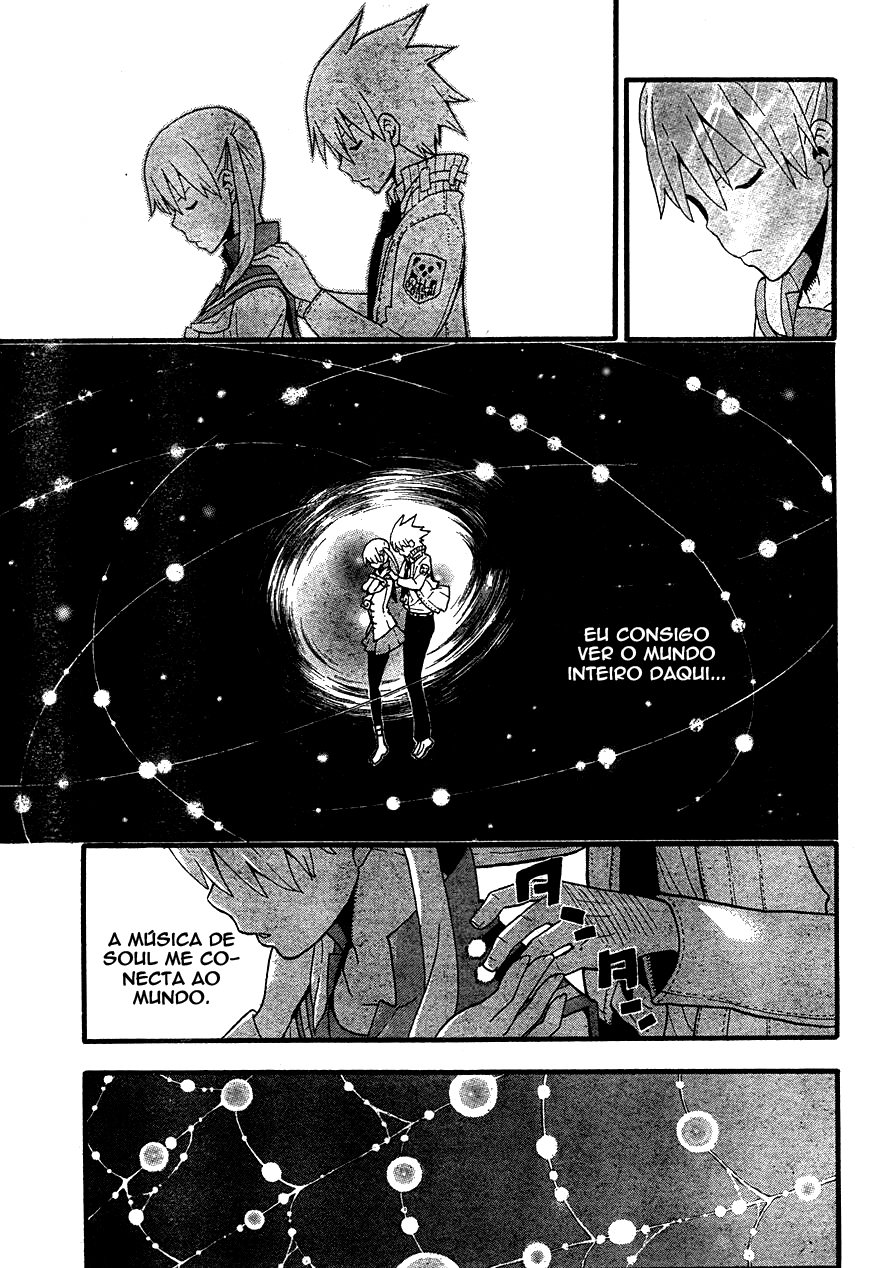 Read Soul Eater (pt) Manga Online