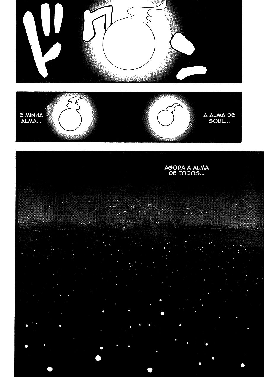 Read Soul Eater (pt) Manga Online