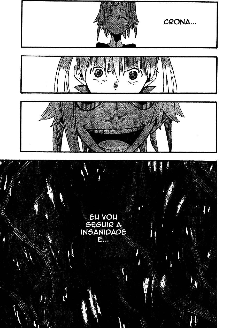 Read Soul Eater (pt) Manga Online