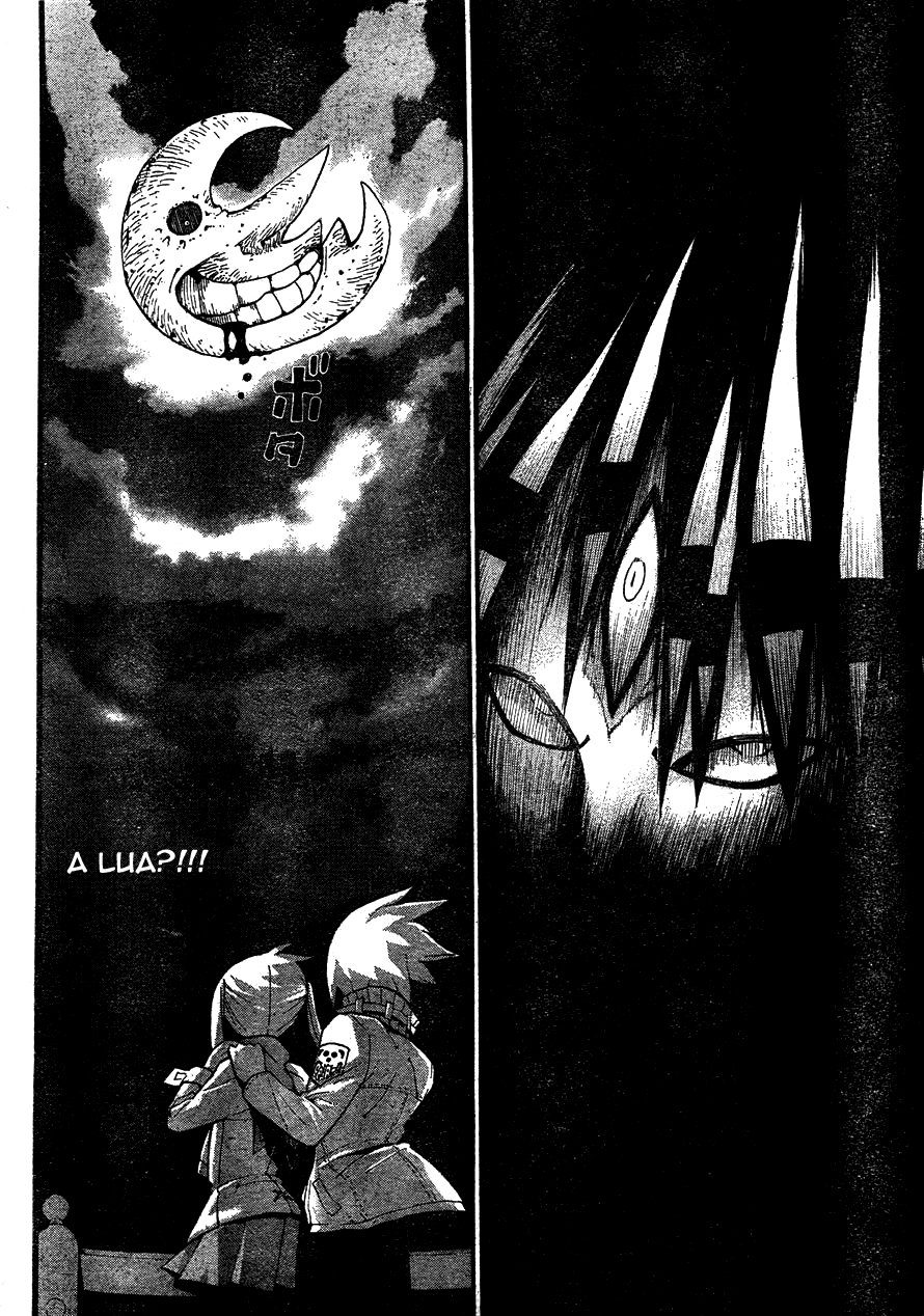Read Soul Eater (pt) Manga Online