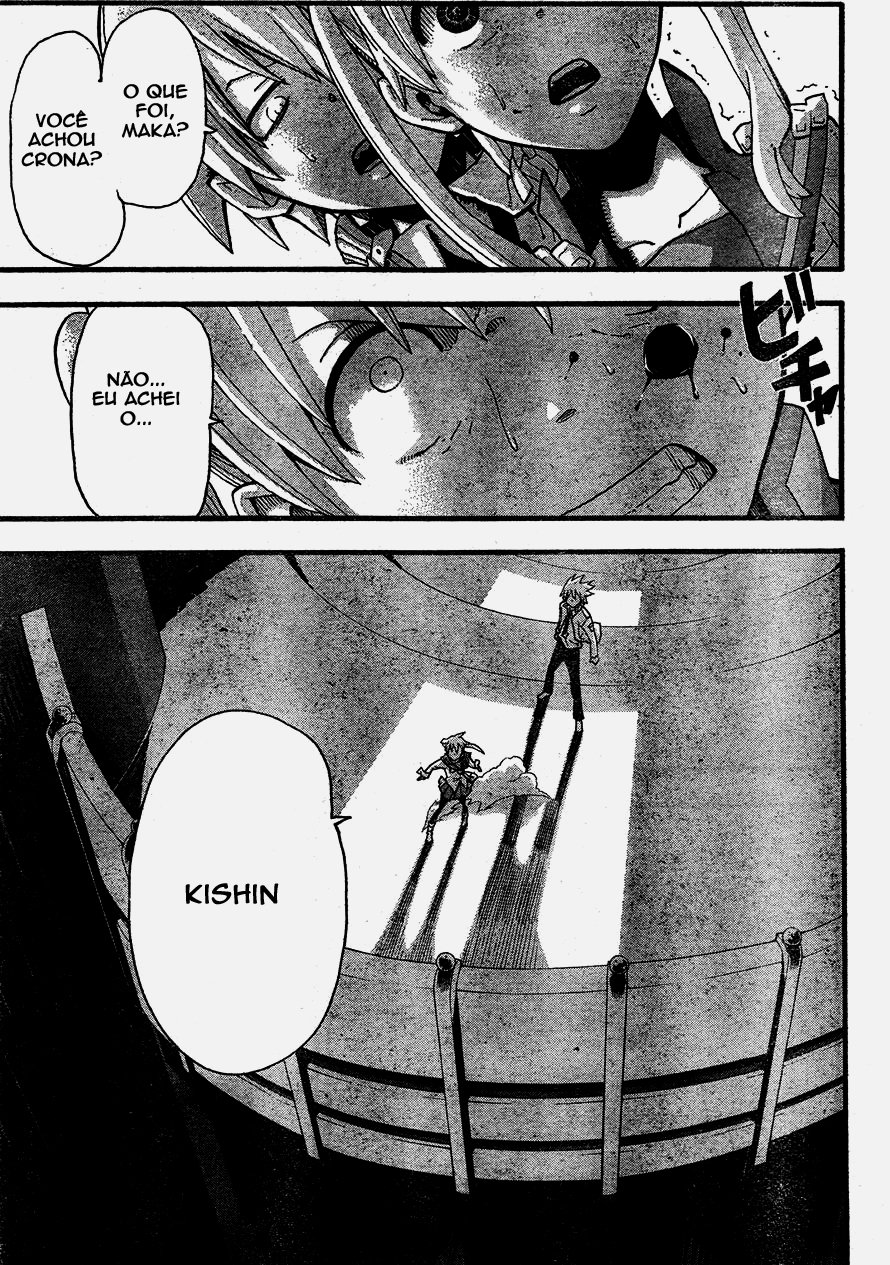 Read Soul Eater (pt) Manga Online