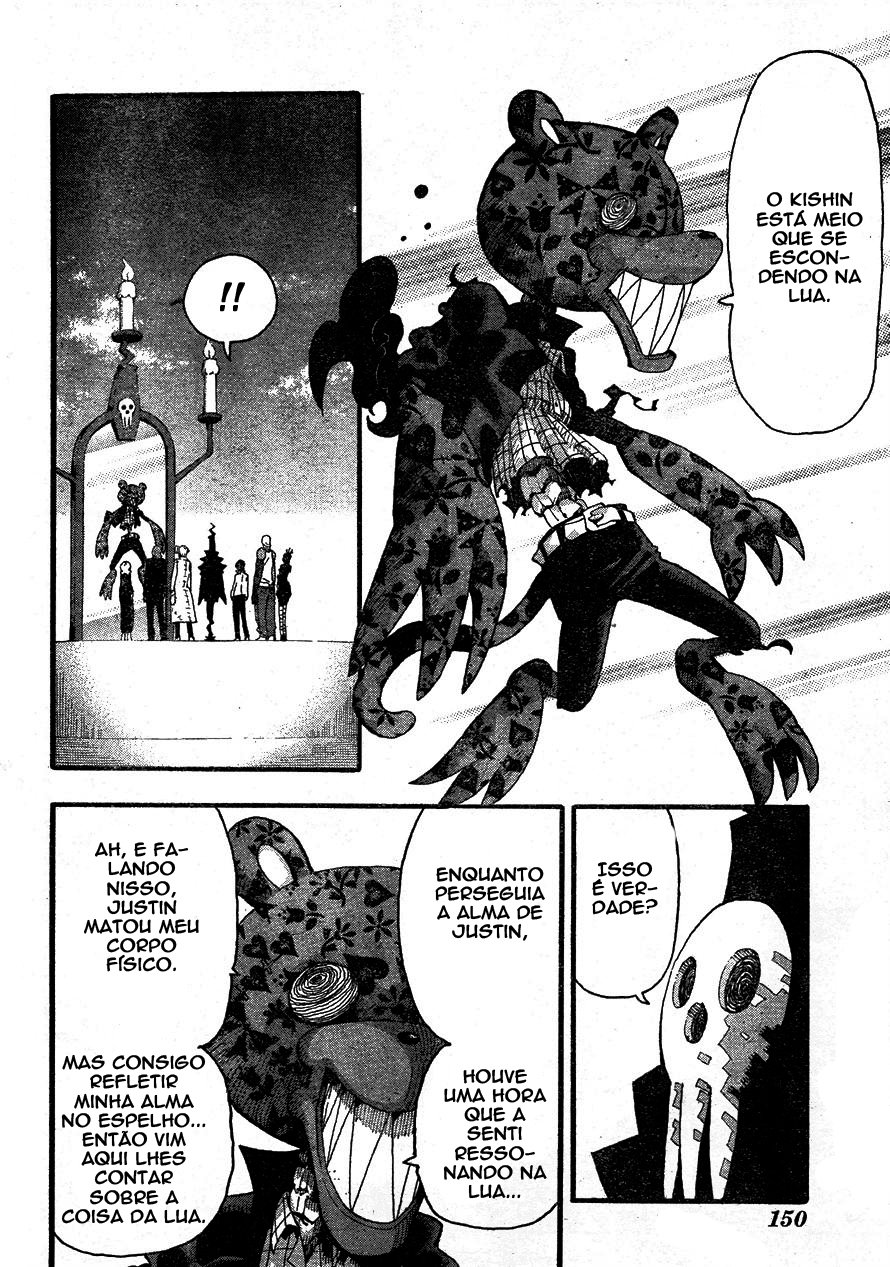 Read Soul Eater (pt) Manga Online