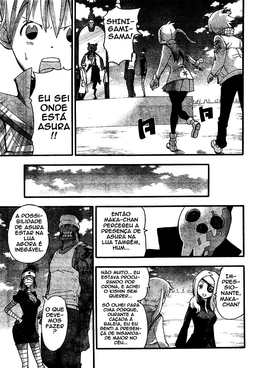 Read Soul Eater (pt) Manga Online