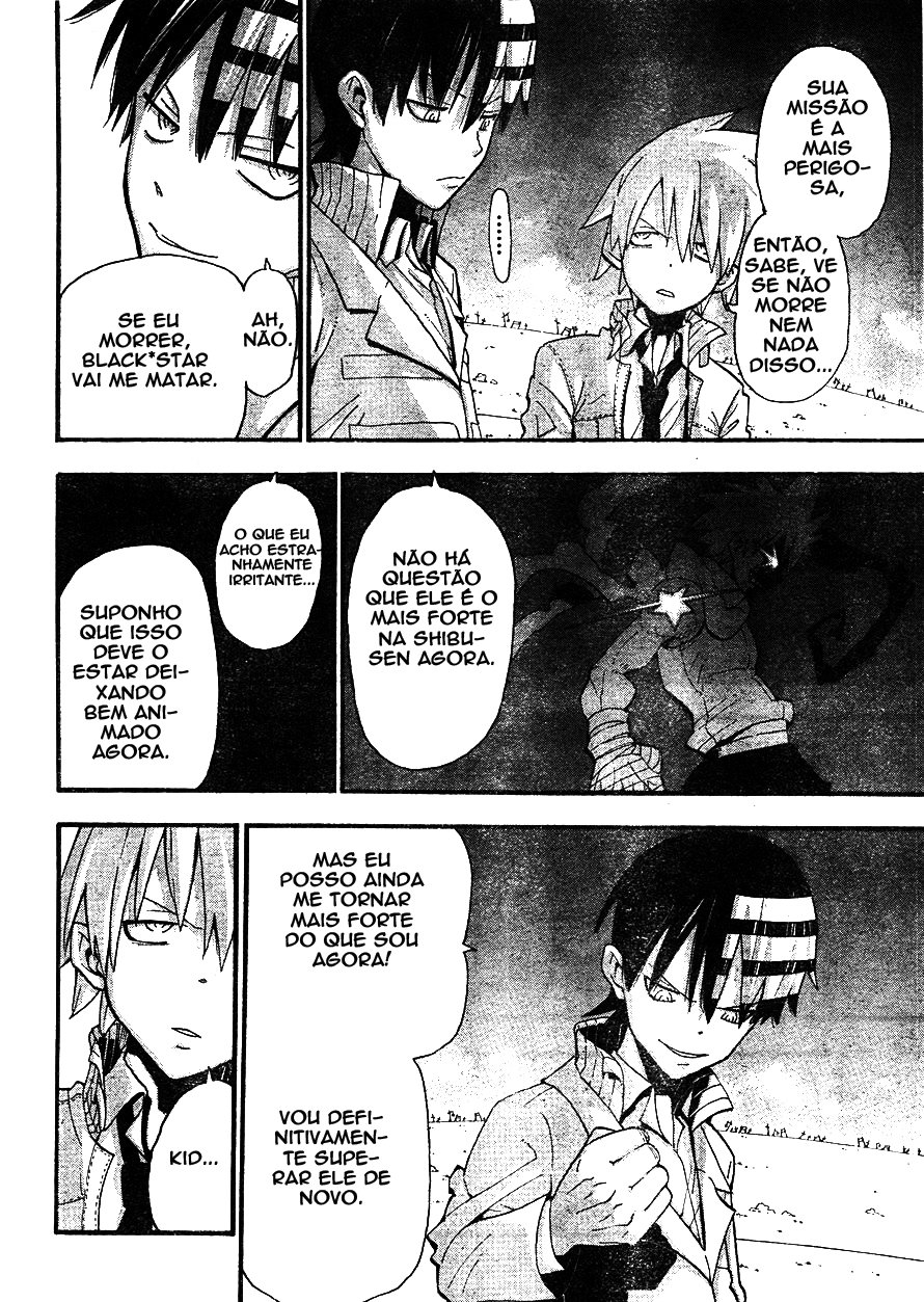 Read Soul Eater (pt) Manga Online