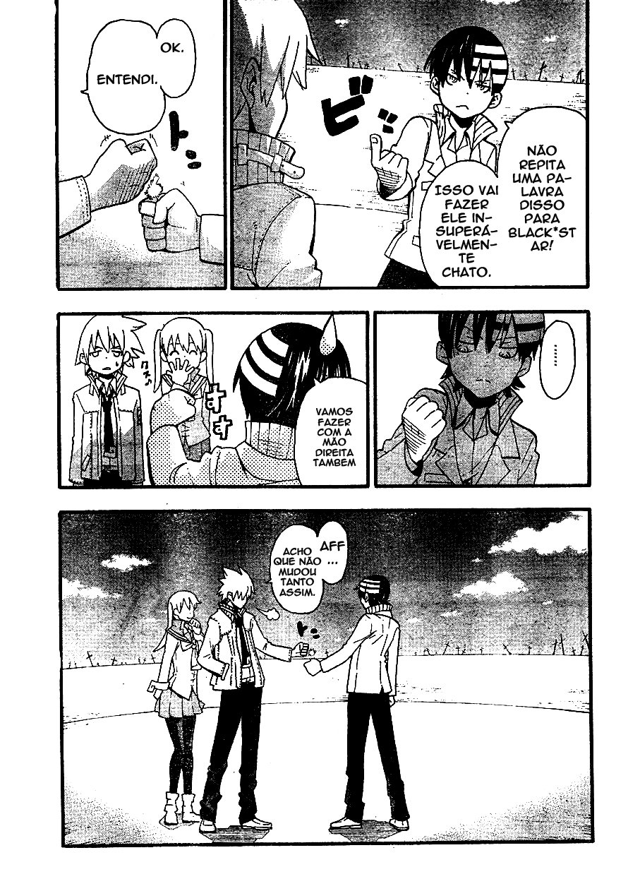 Read Soul Eater (pt) Manga Online