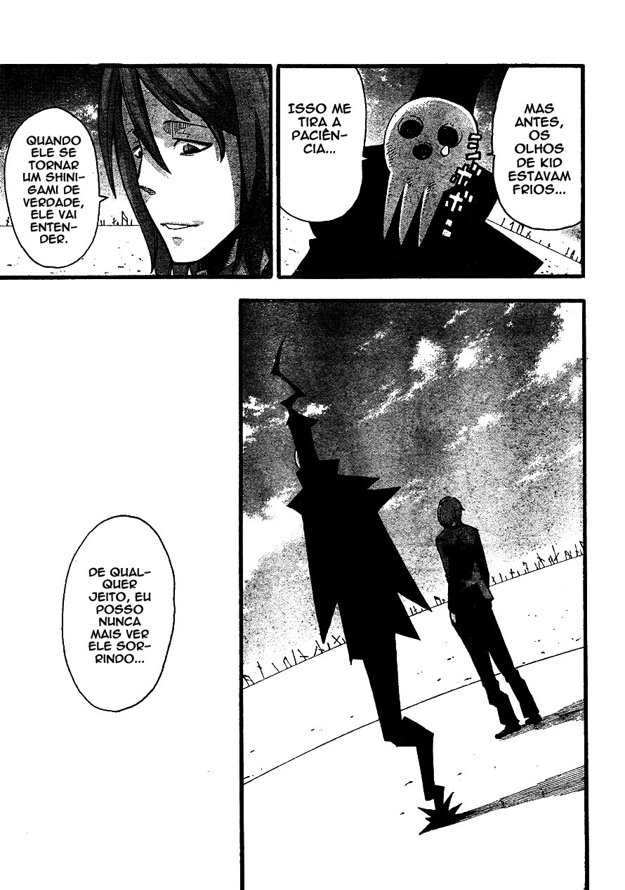 Read Soul Eater (pt) Manga Online