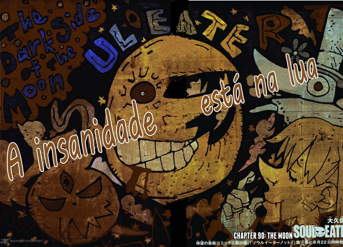 Read Soul Eater (pt) Manga Online