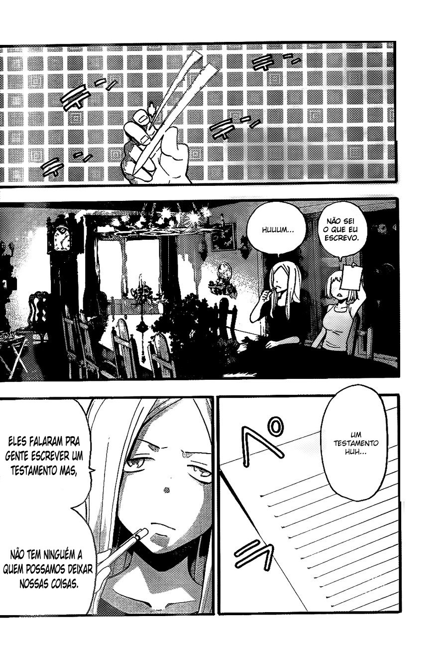 Read Soul Eater (pt) Manga Online