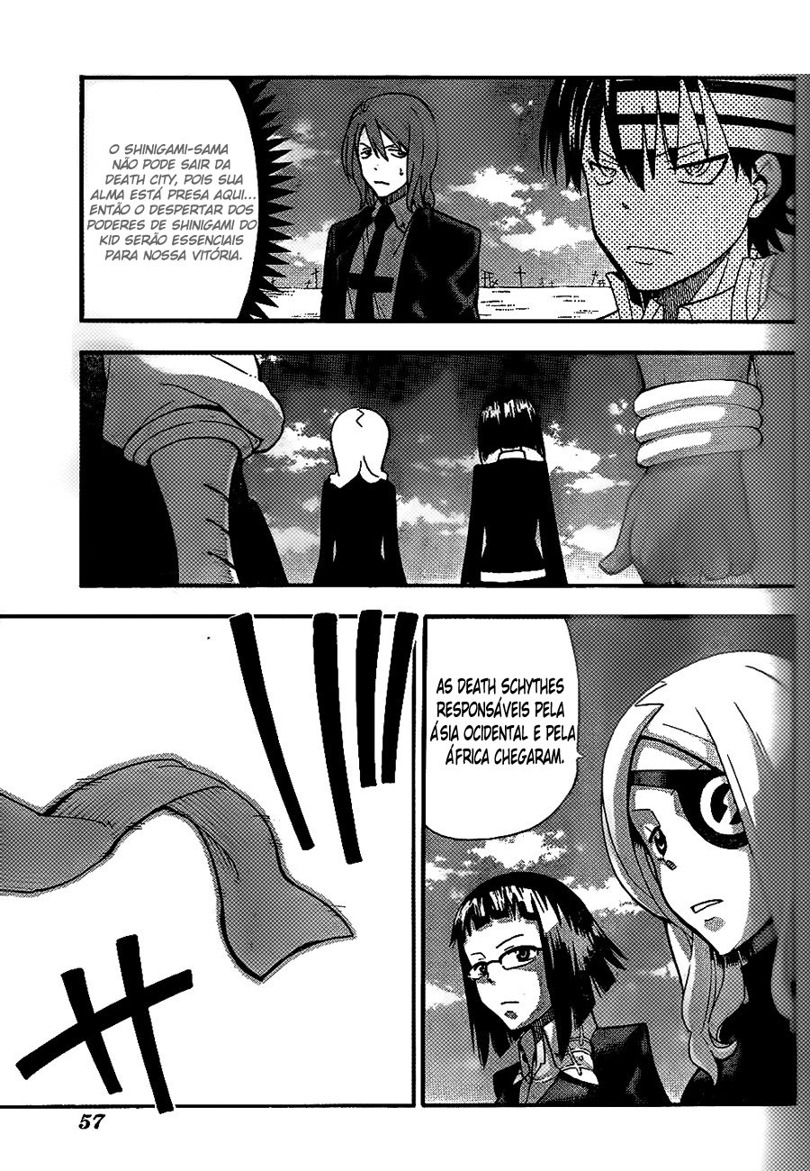 Read Soul Eater (pt) Manga Online