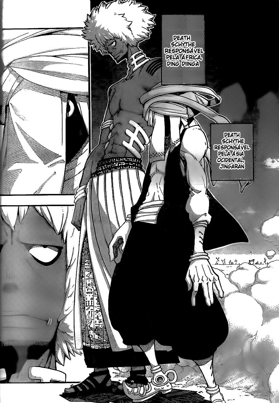 Read Soul Eater (pt) Manga Online