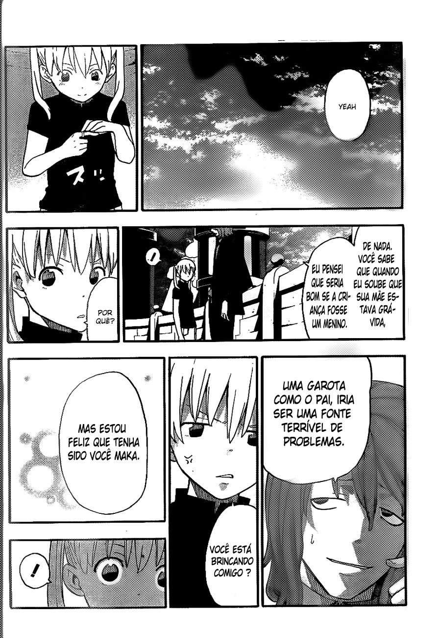 Read Soul Eater (pt) Manga Online