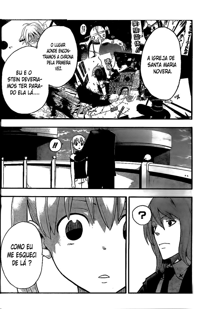 Read Soul Eater (pt) Manga Online