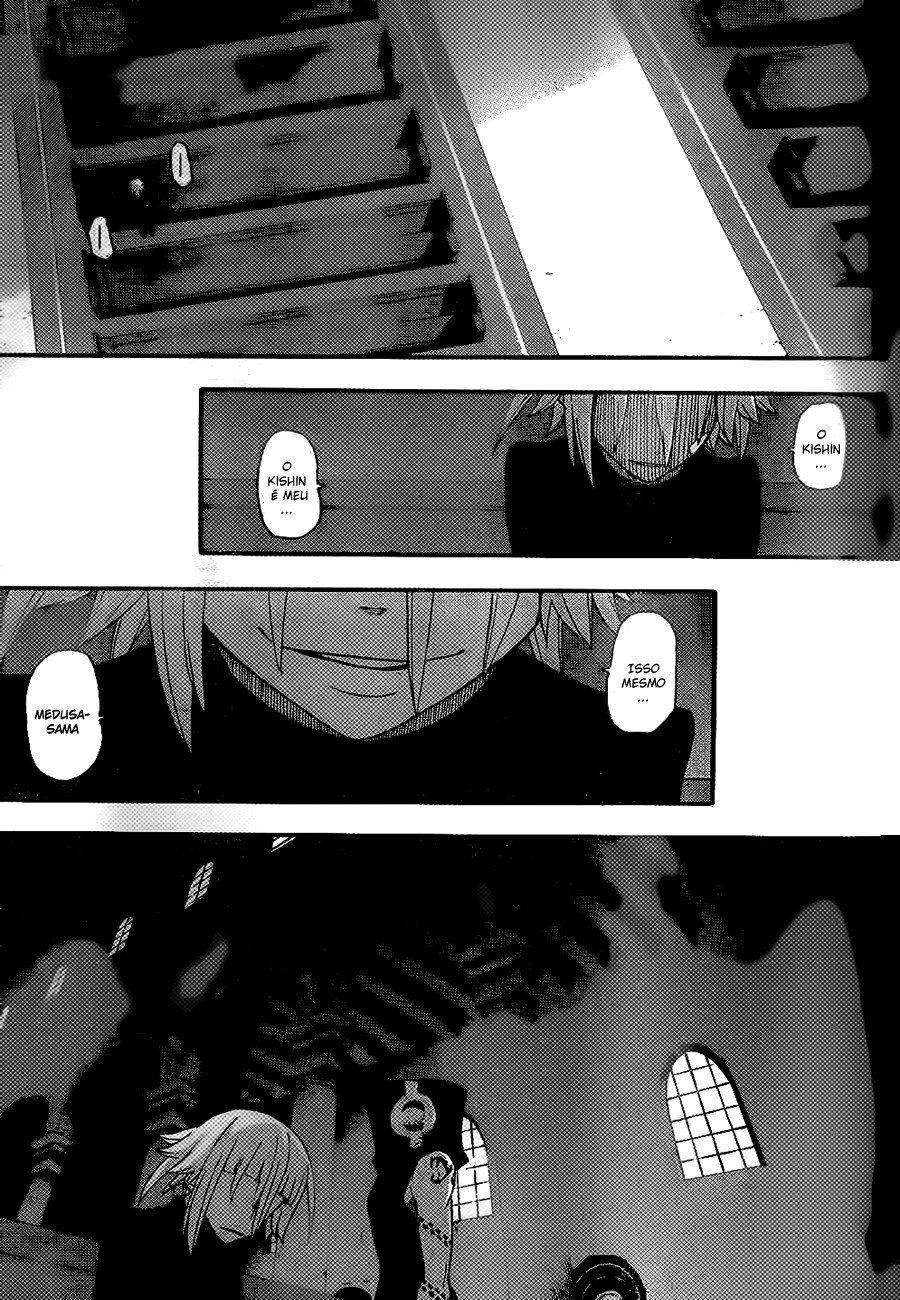 Read Soul Eater (pt) Manga Online