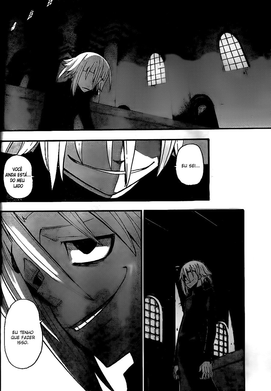 Read Soul Eater (pt) Manga Online