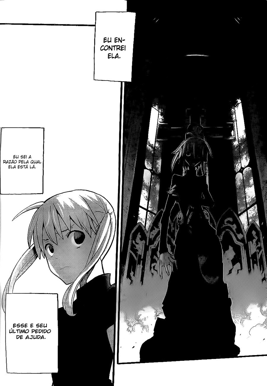 Read Soul Eater (pt) Manga Online