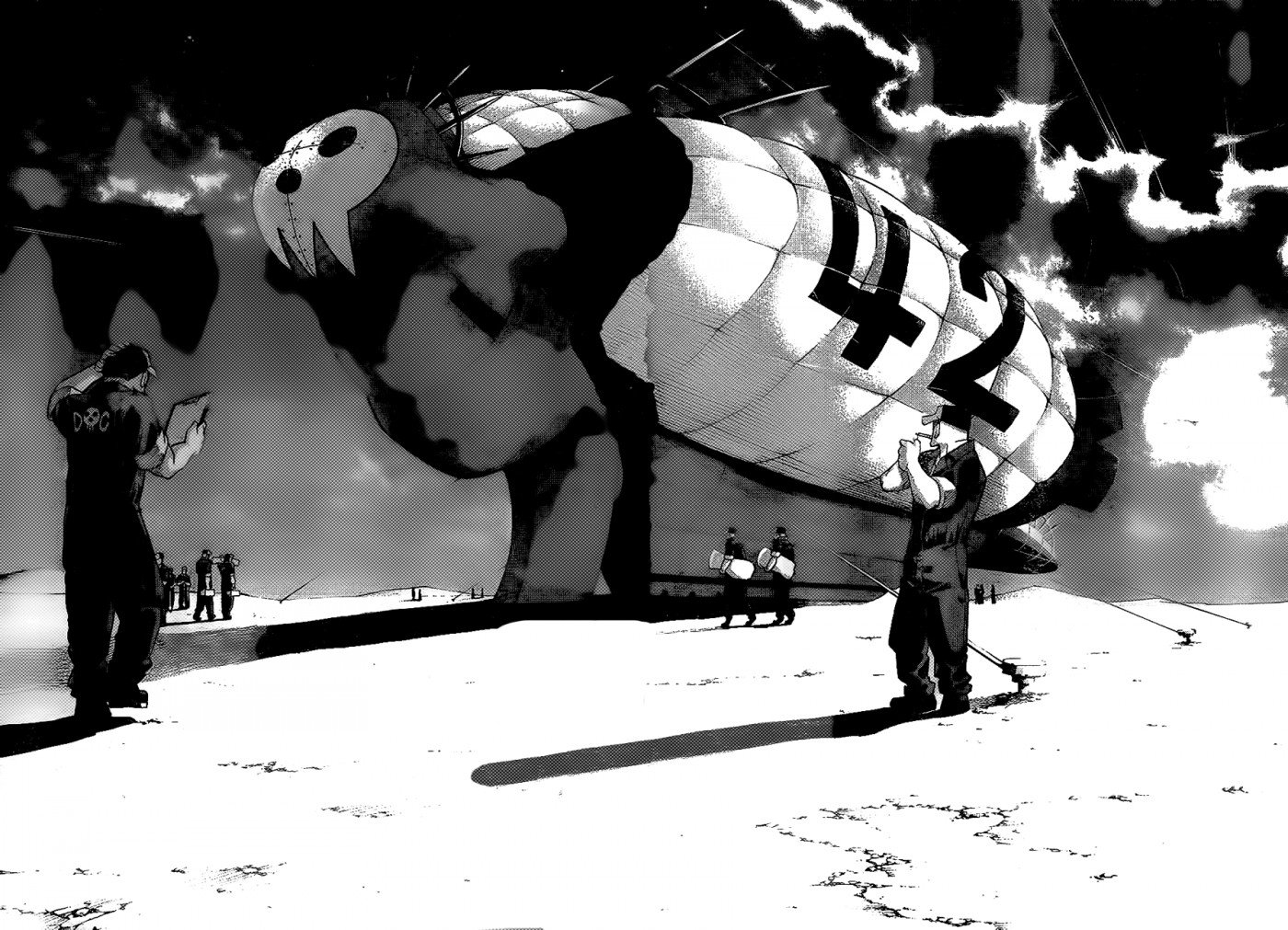 Read Soul Eater (pt) Manga Online