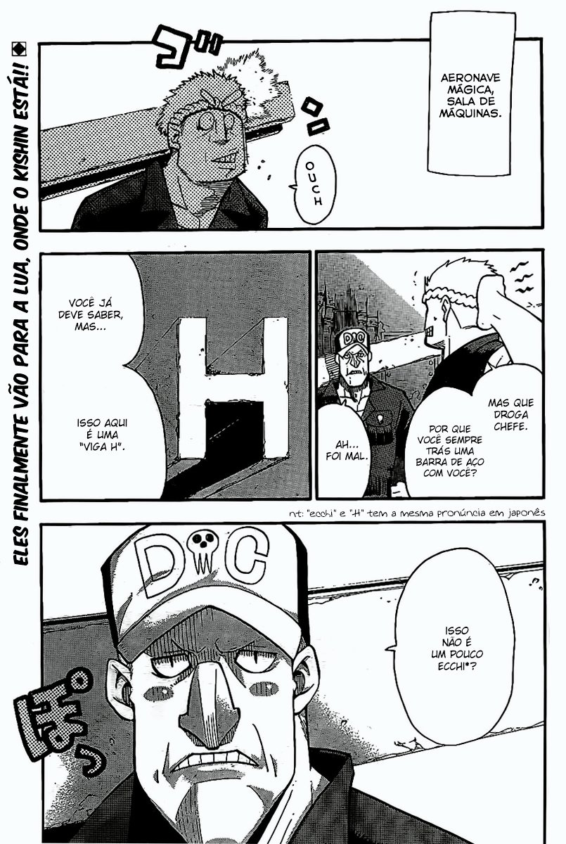 Read Soul Eater (pt) Manga Online