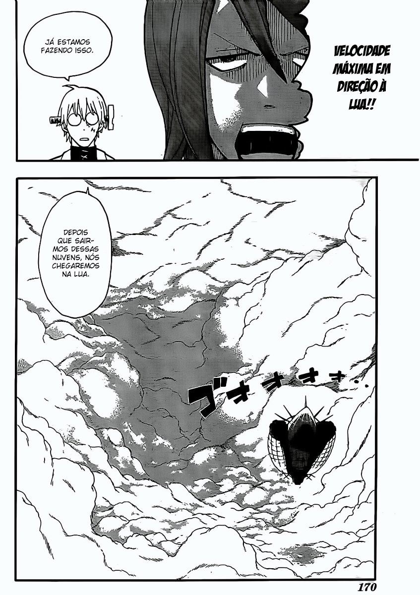 Read Soul Eater (pt) Manga Online