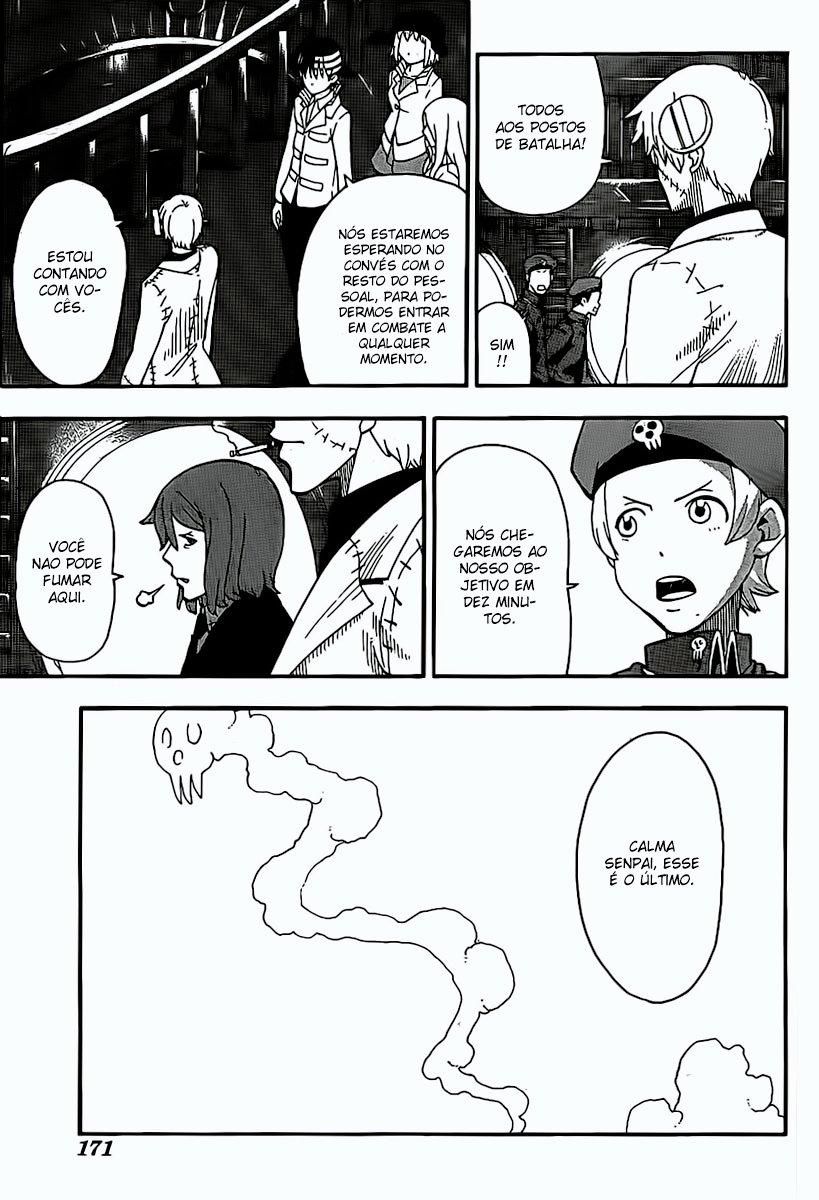 Read Soul Eater (pt) Manga Online