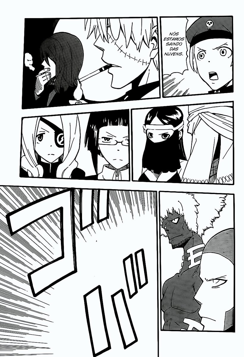 Read Soul Eater (pt) Manga Online