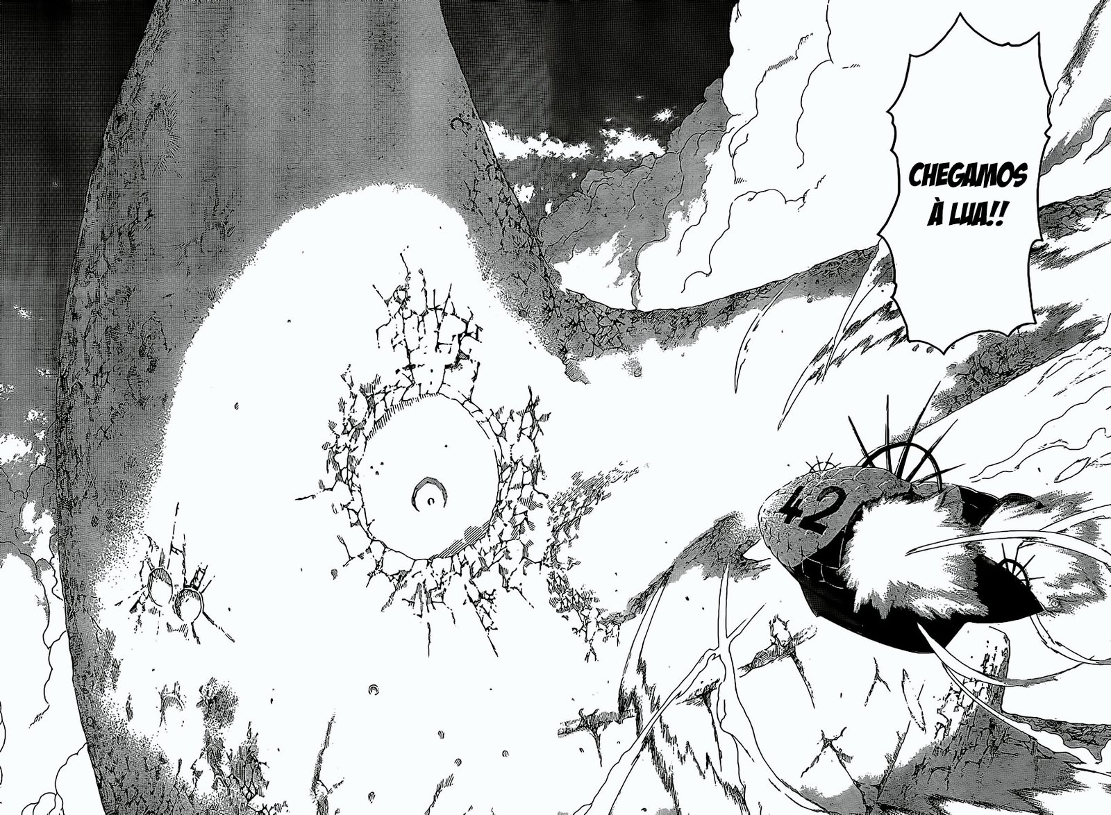 Read Soul Eater (pt) Manga Online