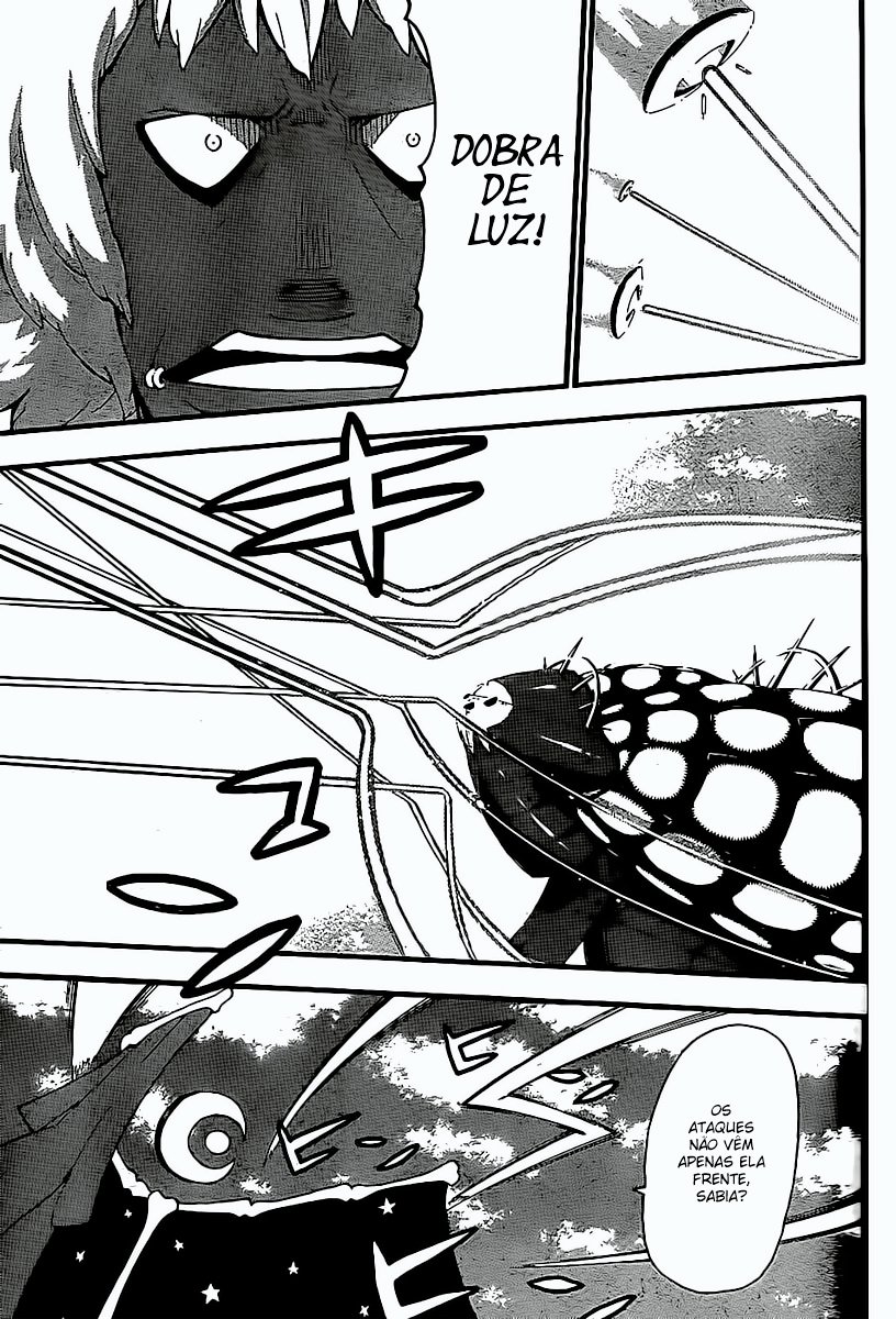 Read Soul Eater (pt) Manga Online