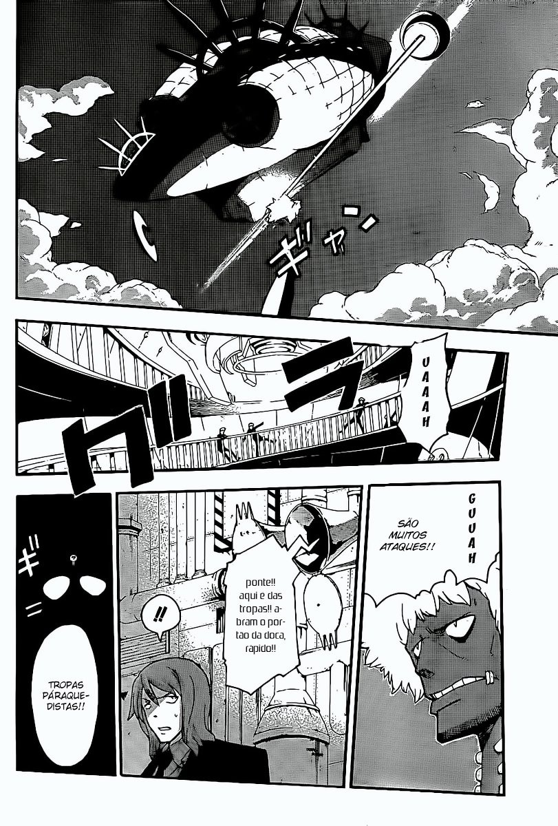 Read Soul Eater (pt) Manga Online