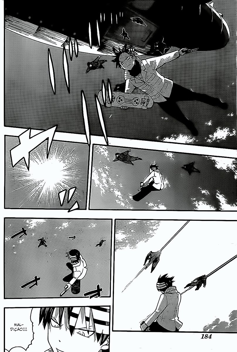 Read Soul Eater (pt) Manga Online