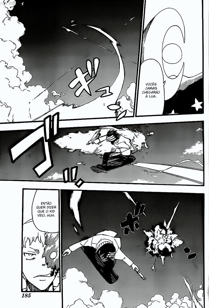 Read Soul Eater (pt) Manga Online