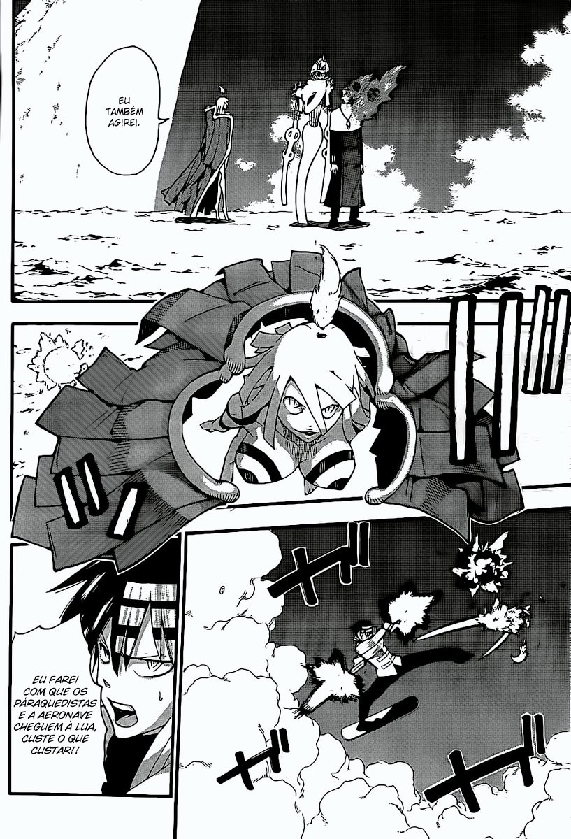 Read Soul Eater (pt) Manga Online