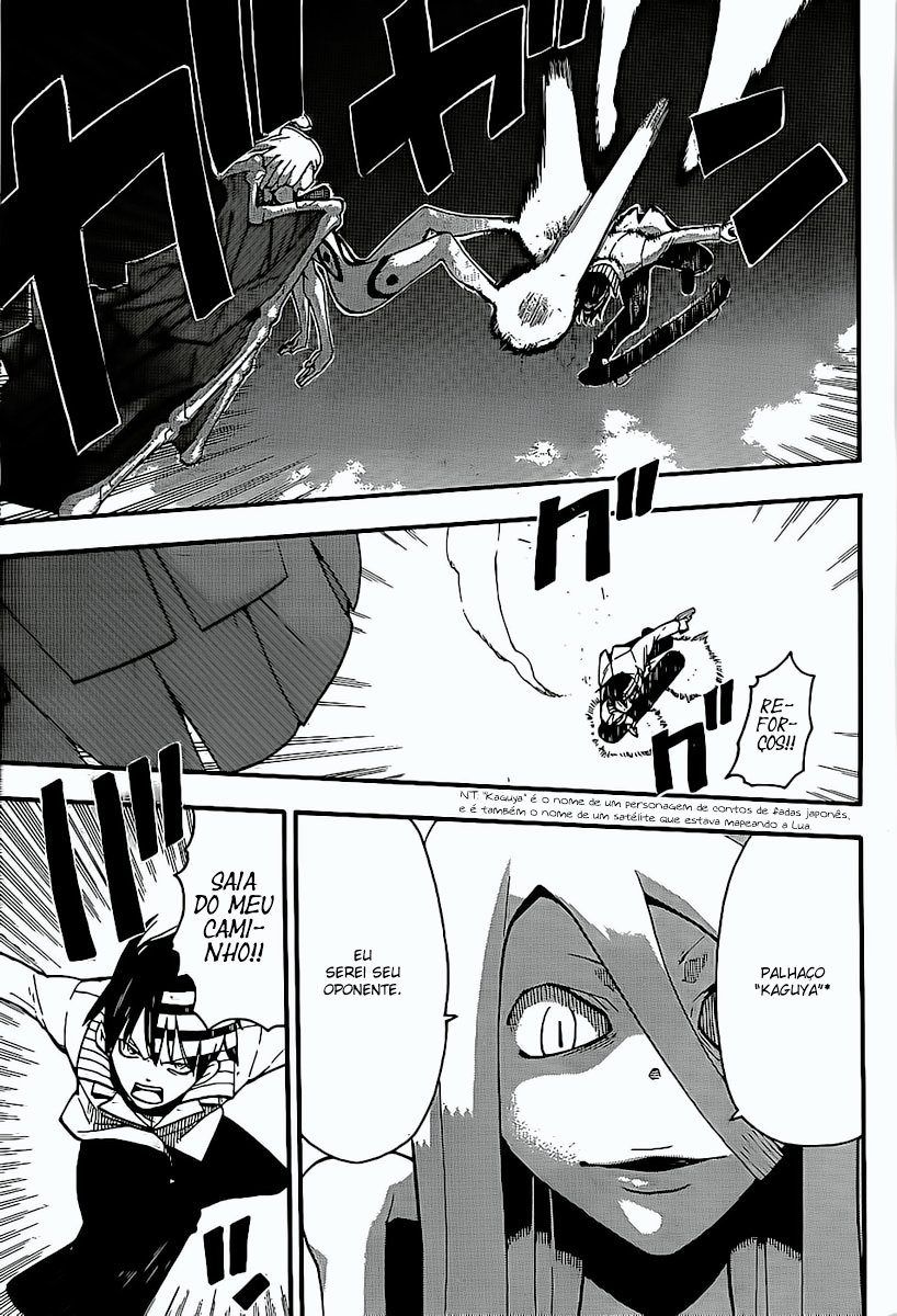 Read Soul Eater (pt) Manga Online