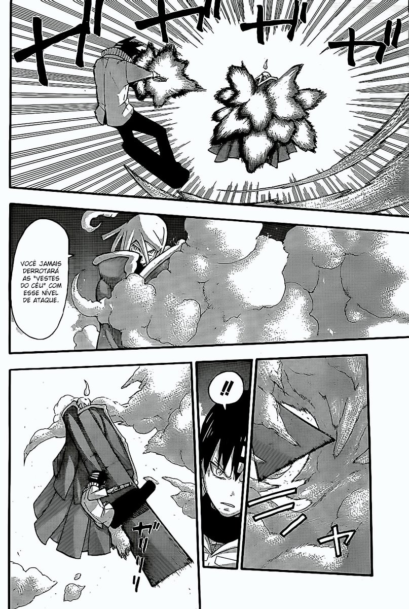 Read Soul Eater (pt) Manga Online