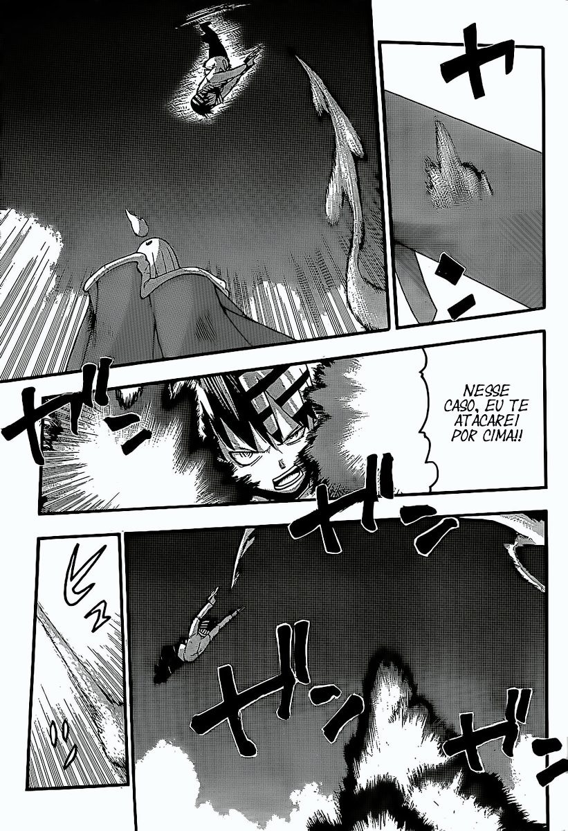 Read Soul Eater (pt) Manga Online