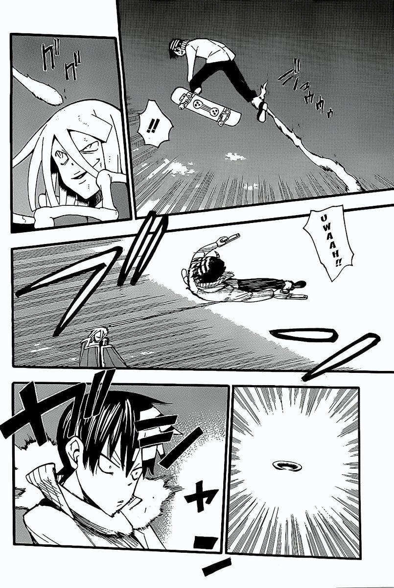 Read Soul Eater (pt) Manga Online