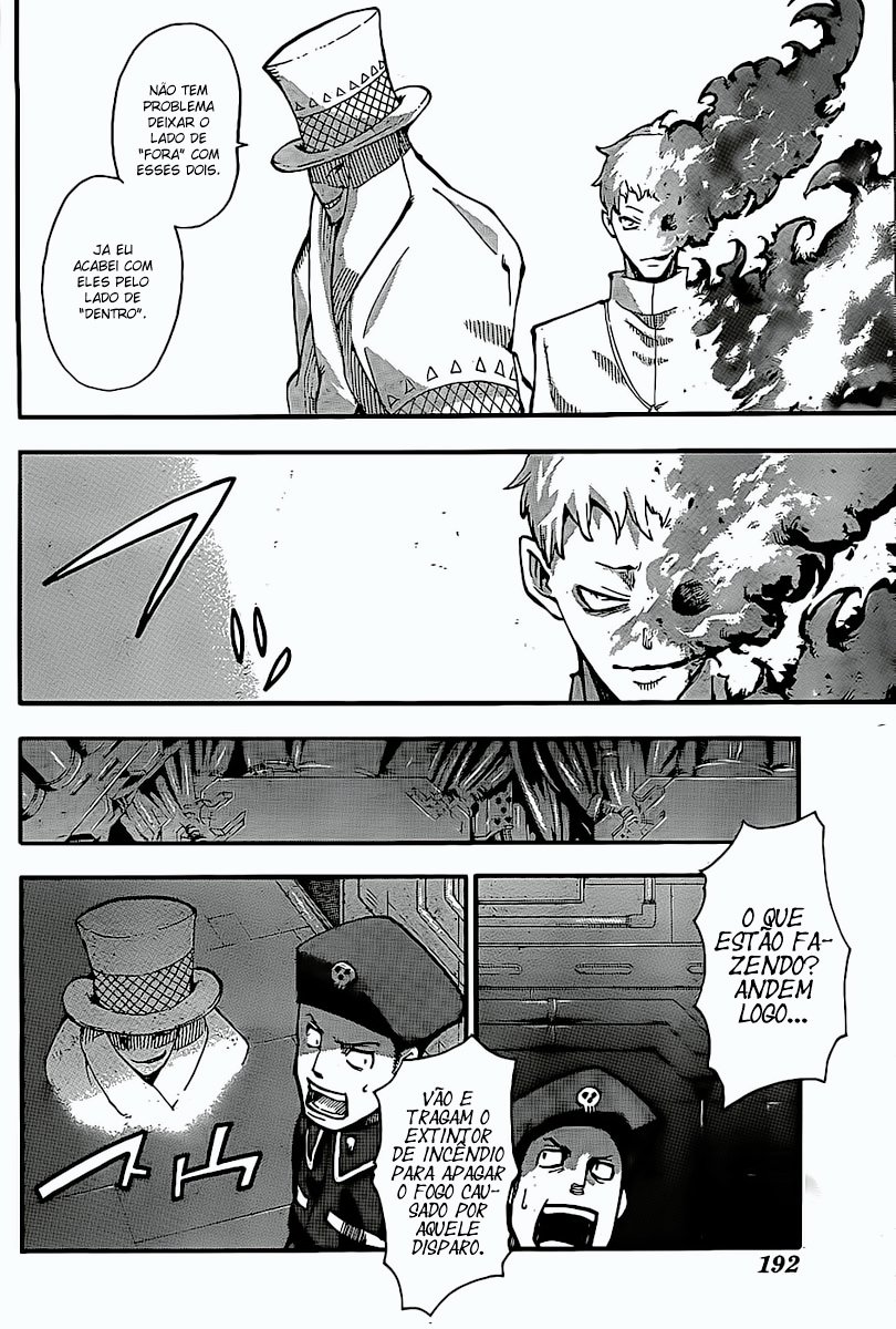 Read Soul Eater (pt) Manga Online