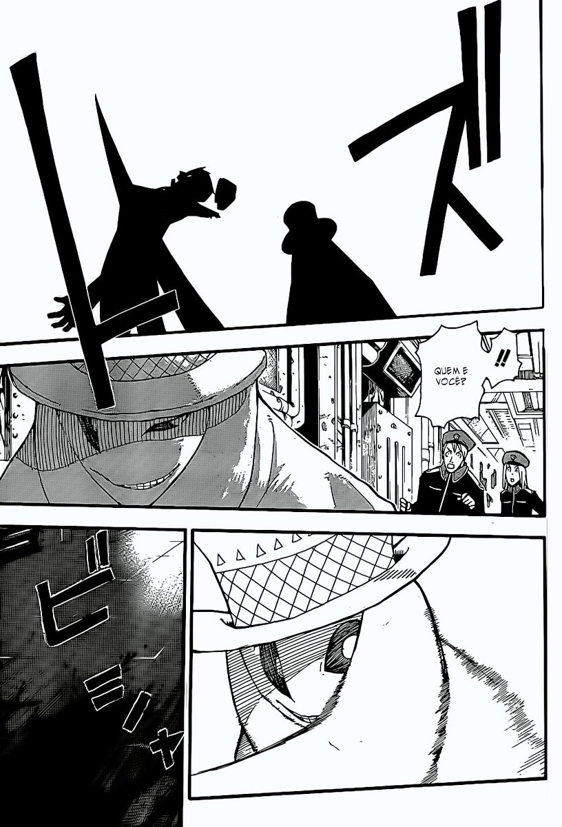 Read Soul Eater (pt) Manga Online