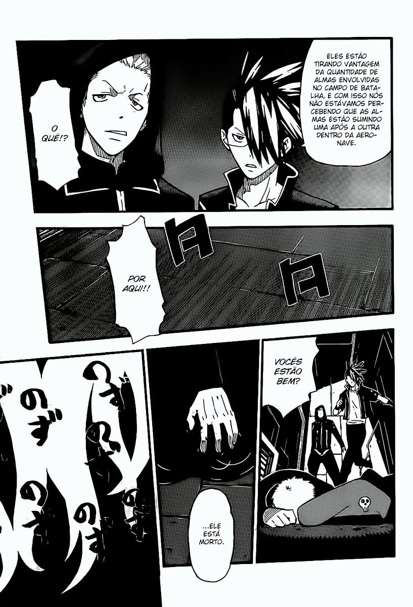 Read Soul Eater (pt) Manga Online