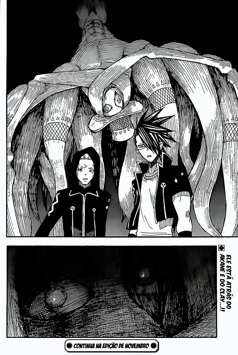 Read Soul Eater (pt) Manga Online