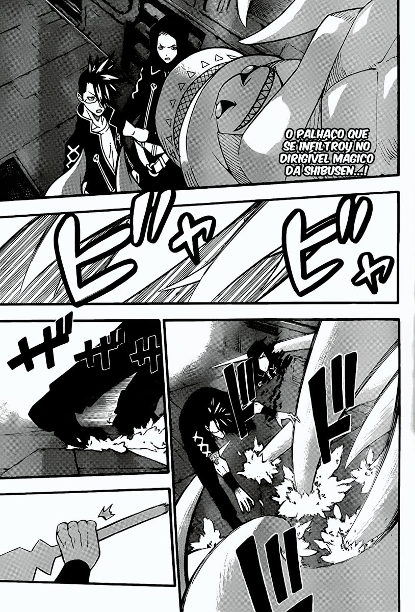 Read Soul Eater (pt) Manga Online