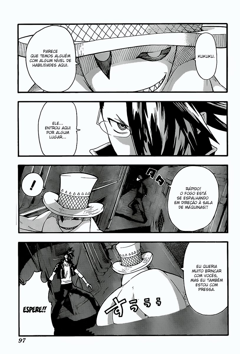 Read Soul Eater (pt) Manga Online