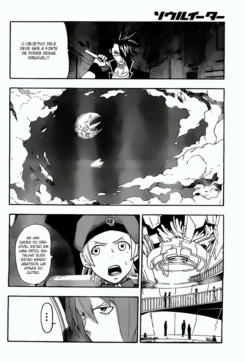 Read Soul Eater (pt) Manga Online