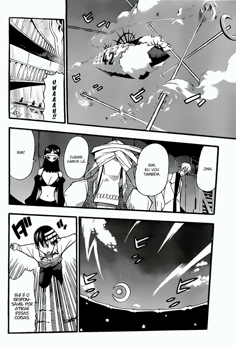 Read Soul Eater (pt) Manga Online