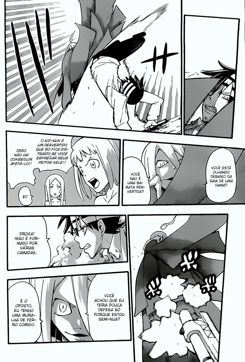 Read Soul Eater (pt) Manga Online