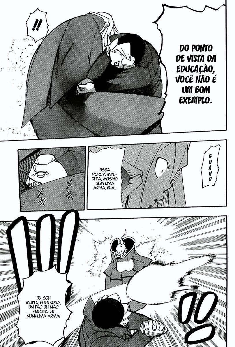 Read Soul Eater (pt) Manga Online