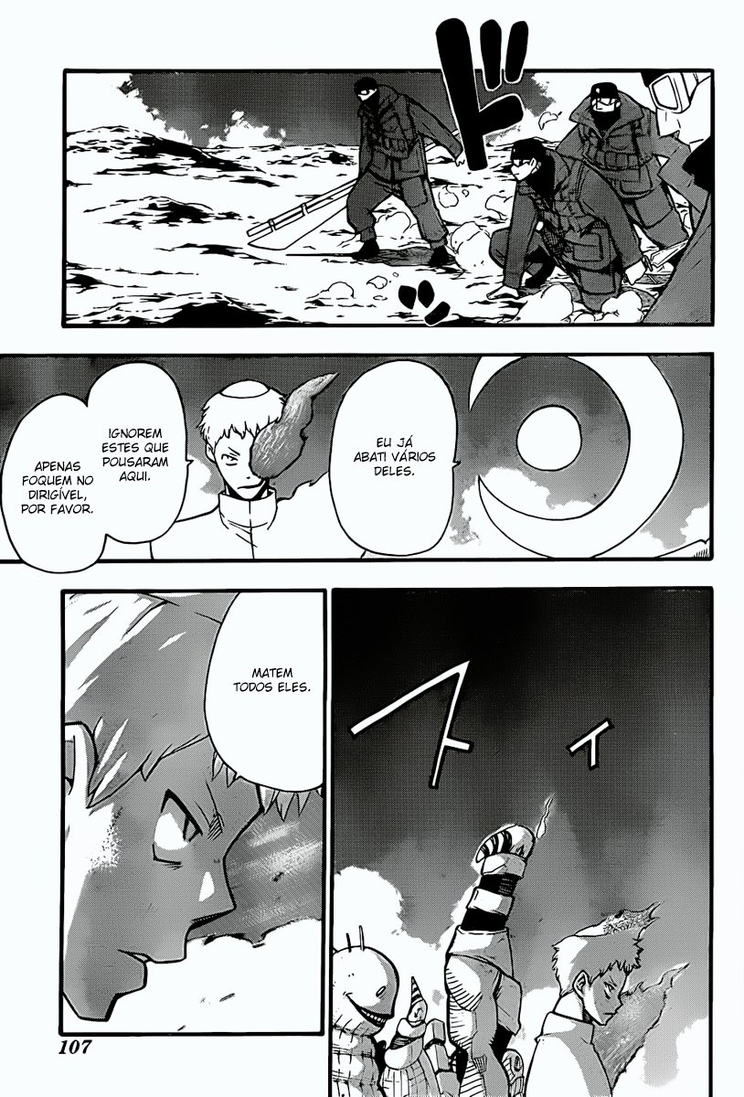 Read Soul Eater (pt) Manga Online